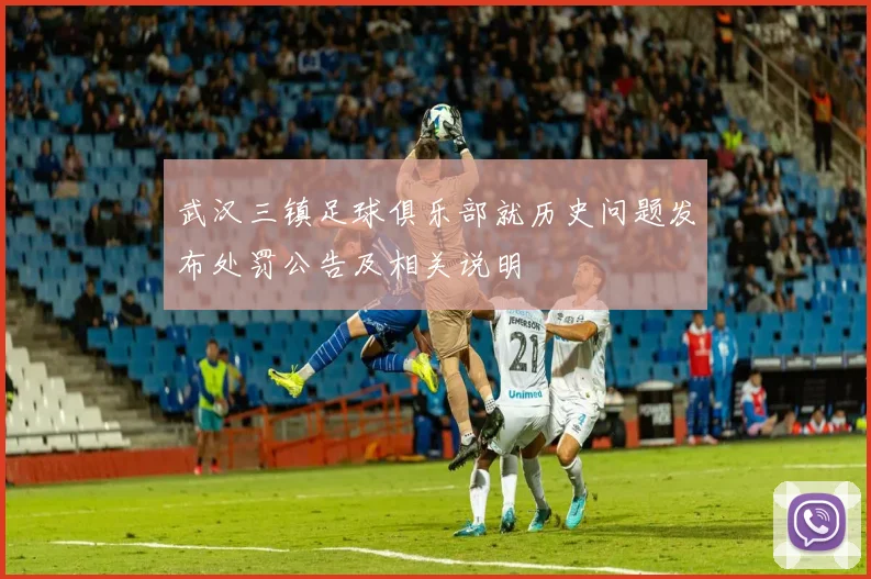 武汉三镇足球俱乐部就历史问题发布处罚公告及相关说明