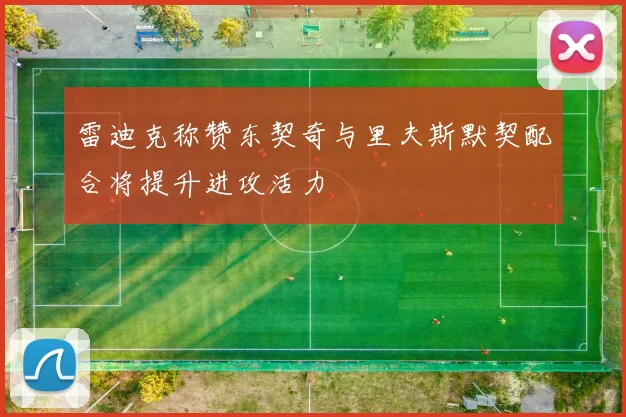 雷迪克称赞东契奇与里夫斯默契配合将提升进攻活力